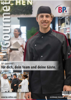 BP Gourmet