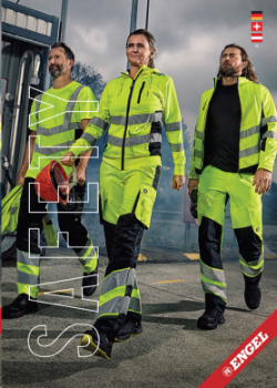 Engel Workwear Safety