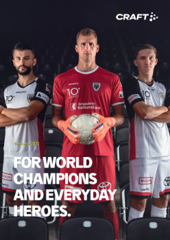 CRAFT Teamwear 2025